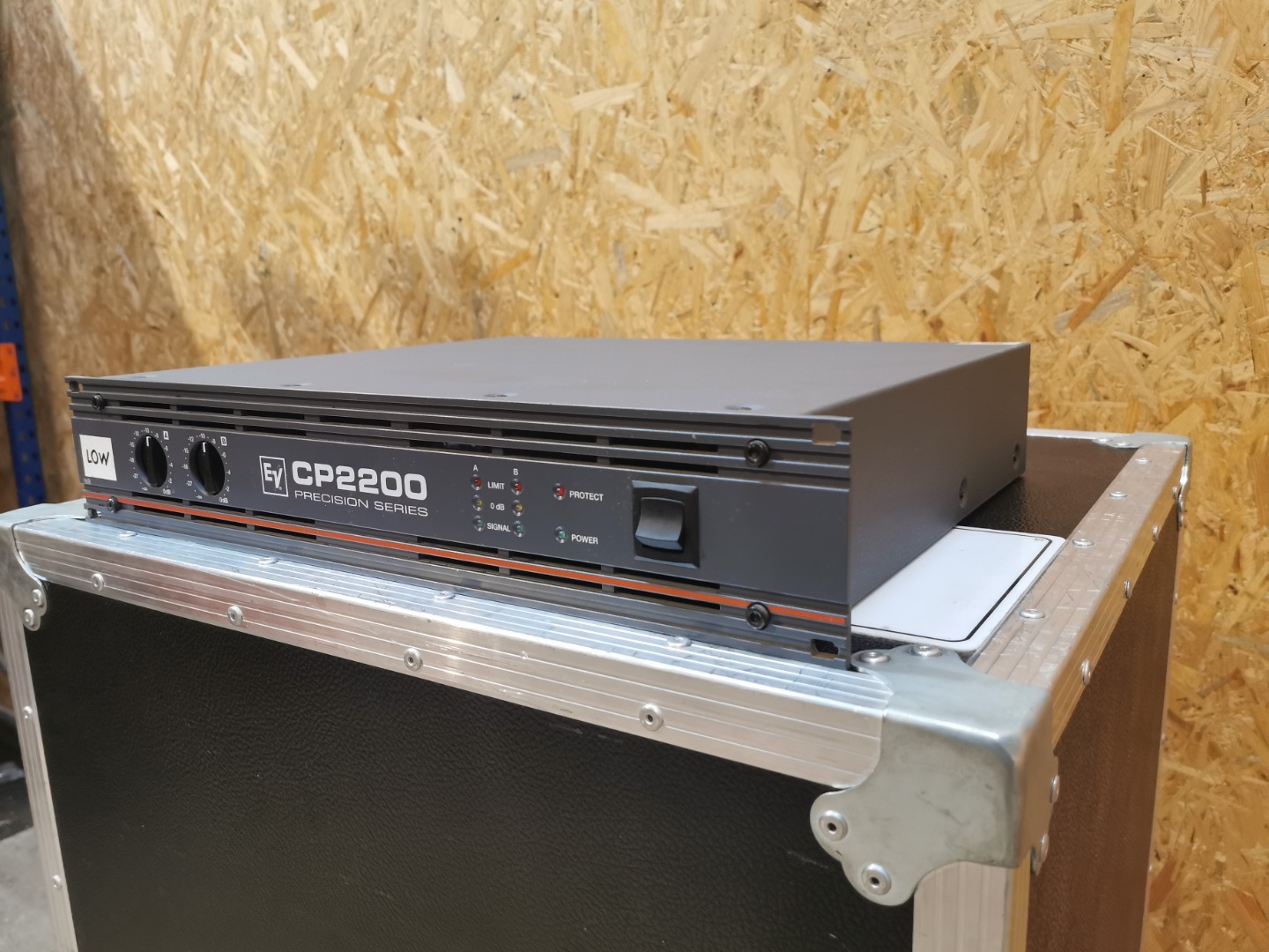【希少/良品】Electro Voice CP2200 パワーアンプ★動作品 中古】Electro-Voice CP2200 パワーアンプ - 神奈川県の中古楽器